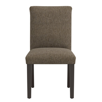 Chaise d'appoint rembourrée Benson