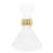 August Armed Sconce-43853176-43853175