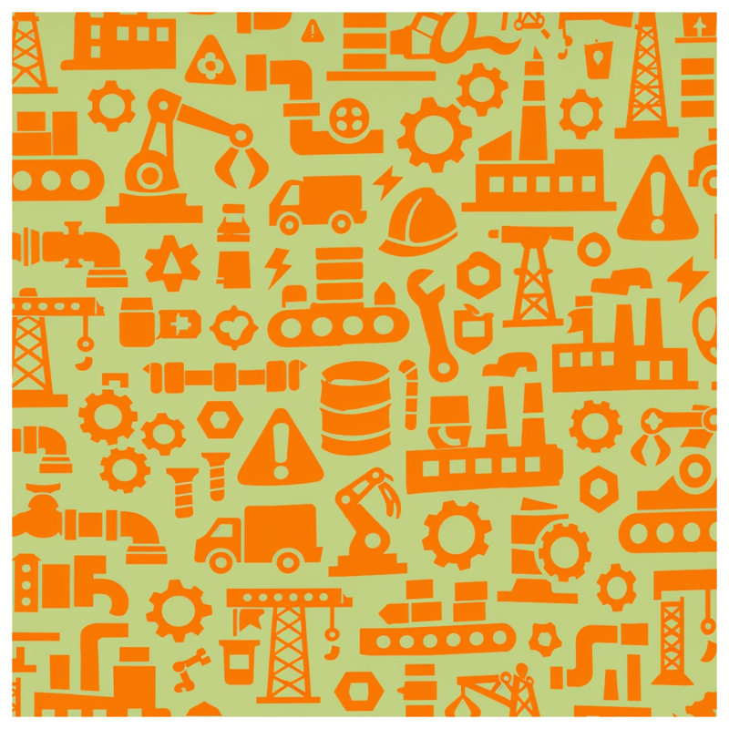 Rideaux de fenêtre Industrial, 50" x 80" - 1 Panel, Blockout