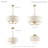 Miala 4 - Light Shaded Pendant-893980141