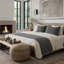 Pickstitch Coverlet Set -891147246