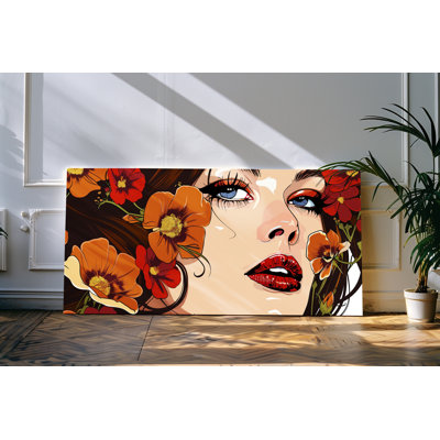 Wrapped Canvas Panoramic Print