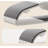 Oladele Plastic Non-Slip Clothes Hanger for Dress/Shirt/Sweater-237408125