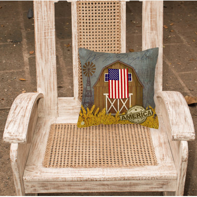 Outdoor Throw Pillow