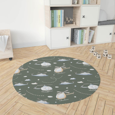 Tapis de jeu Heli High