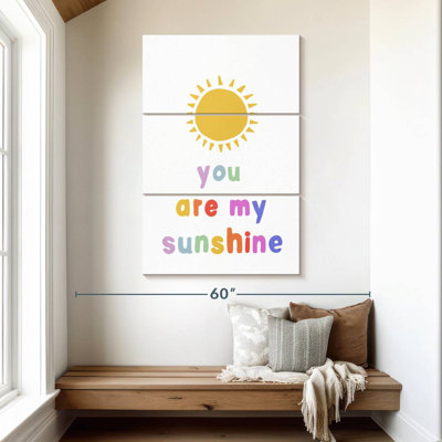 Ashelle Sunny You Are My Sunshine