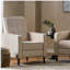 Canapé inclinable en tissu Mid-Century-472763021