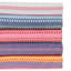 Tapis bleu / vert tissé à la main Fiesta-22693359