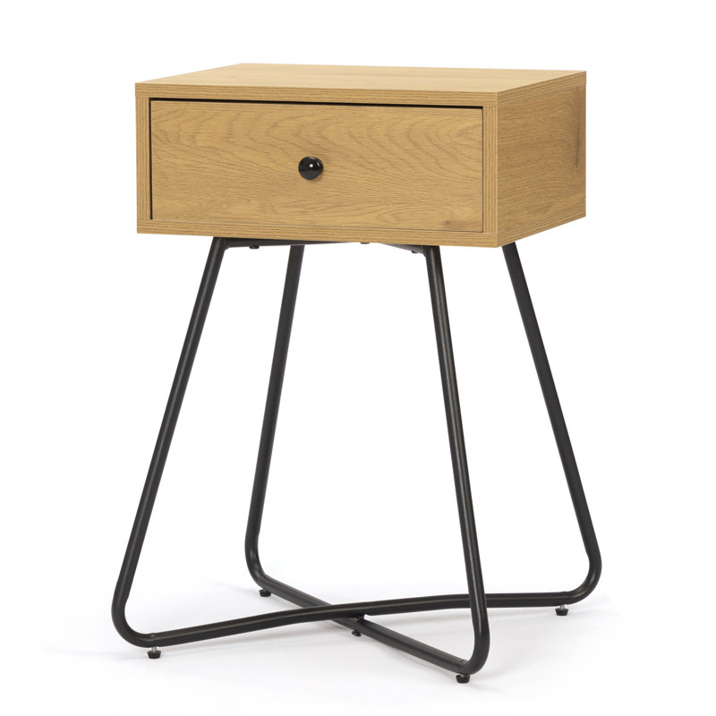 Janter 15.7 " W Nightstand