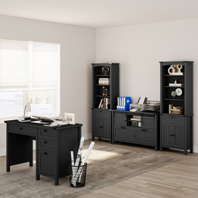 Ensemble de bureau d'ordinateur 4 pièces