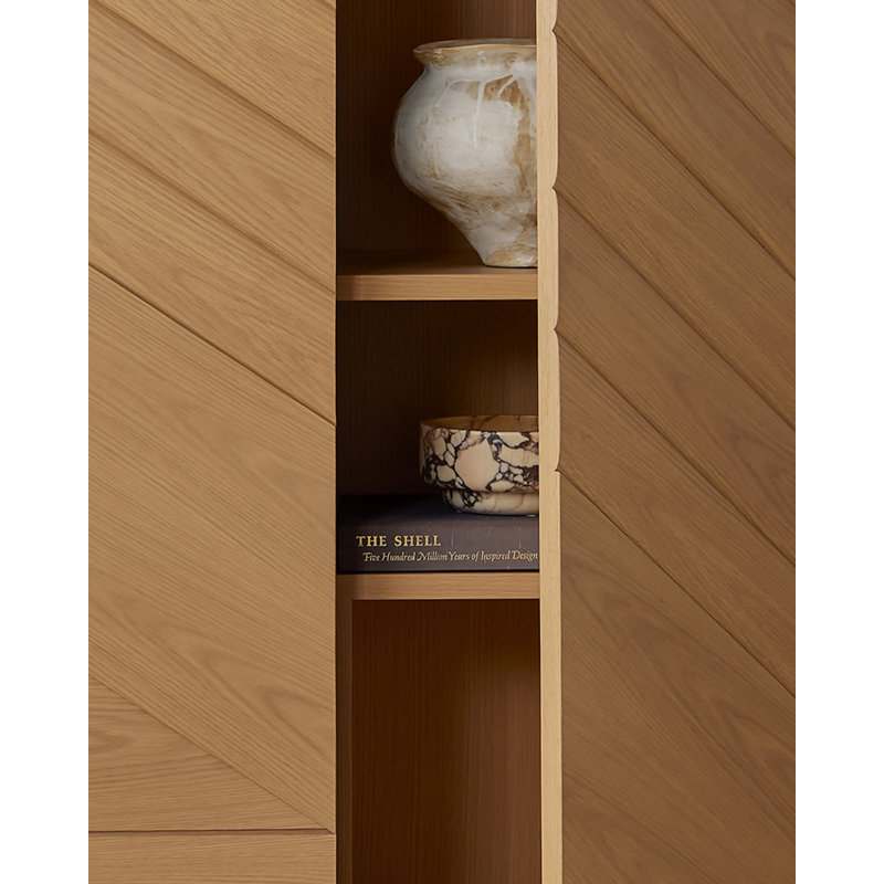 Digby Handmade Purple Breccia Decorative Bowl, 4" H x 10" W x 10" D