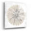 Art mural en verre Wrought Studio ™ «Natures Pinwheel 1 Texture» par Yvette St. Amant-1955294474