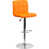 Orange is out of stock