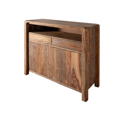 Bueno 120cm Solid Wood Sideboard