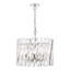 - Light Polished Nickel Pendant-618652156-618652159