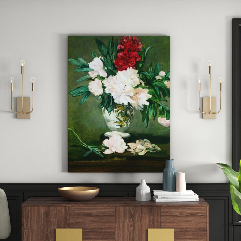 Edouard Manet - Wrapped Canvas Painting, 120cm H x 90cm W x 1.8cm D