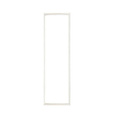 Joint de porte de congélateur de réfrigérateur pour pièces entières (blanc), pièce # Pb070292 - remplacement et compatible avec certains réfrigérateurs Viking