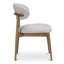 Chaise de salle à manger Ellie avoine