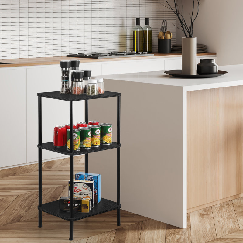 Jaythan End Table, Black