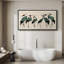 «Crane Heron Bird», impression sur toile très grande-111666454-108480888-108480886