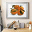 Toile encadrée de qualité supérieure Citrus Grouping II - prête à être accrochée-497993282-497993285-497988068