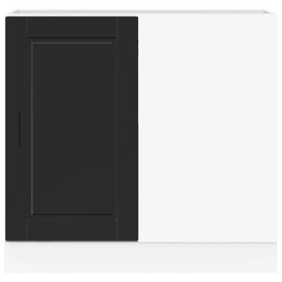 Latitude Run Kitchen Corner Base Cabinet Porto Engineered Wood