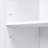 VIBE HAUS 79'' Tall Modern Hall Tree With Shoe Storage, 4-In-1 Entryway Bench With 6 Cabinets, 4 Coat Hooks & Adjustable Shelf For Hallway, Living Room, White-164248564