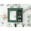Armoire de rangement murale pour salle de bain, armoire à pharmacie, armoire de salle de bain moderne avec miroir-348610742