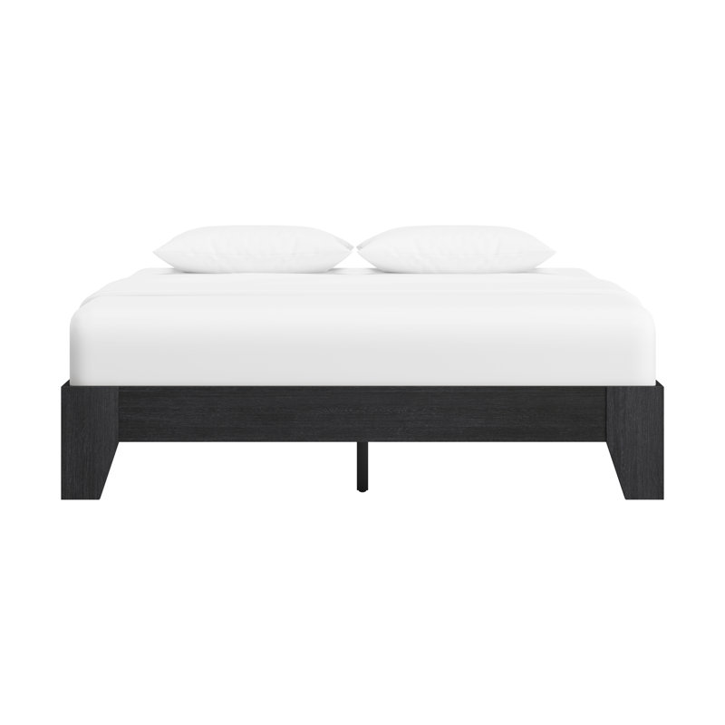 Lit Heiss, Grand, Noir