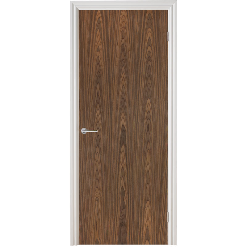  Veneer Internal Door Lacquered, 198.1cm H x 83.8cm W x 4.4cm D