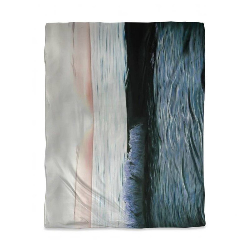 Polyester Sateen Duvet Cover