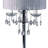 Aurelina Metal Table Lamp