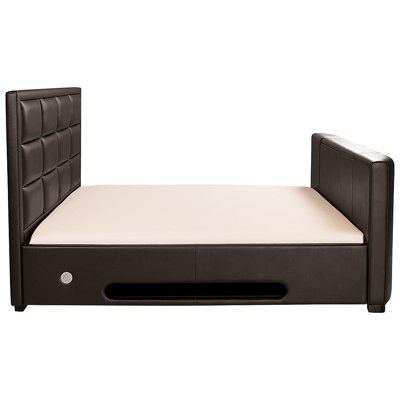 Hughenden Upholstered TV Bed