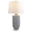 Floral Vine Stone Lamp