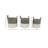 Three Posts™ Seagrass Basket
