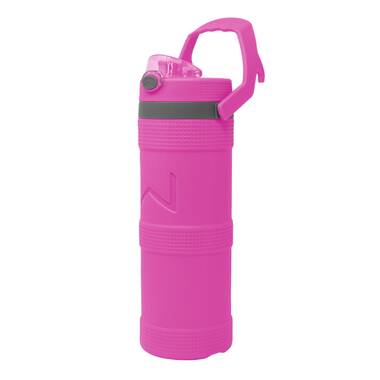 Buy Welour Glass Pink Lululemon Owala Gatorade New Style On The Go Water  Bottle - 380 Ml Online at Best Prices in India - JioMart.