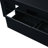 Modern Black TV Stand-1002828390