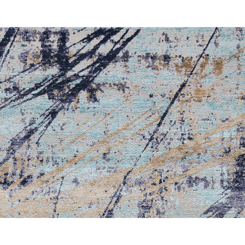 Abstract Area Rug