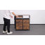80cm W 10 - Drawer Chest of Drawers-1878071155