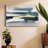 Peeking Sunshine III-Gallery Wrapped Canvas-341462506