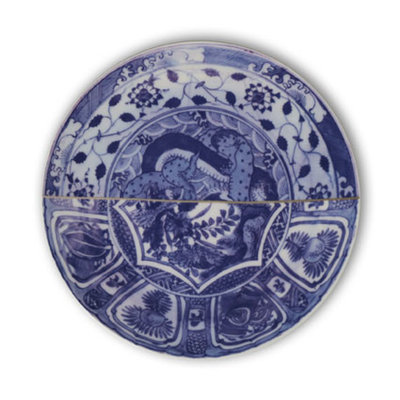 Surber 30cm Bone China Dinner Plate