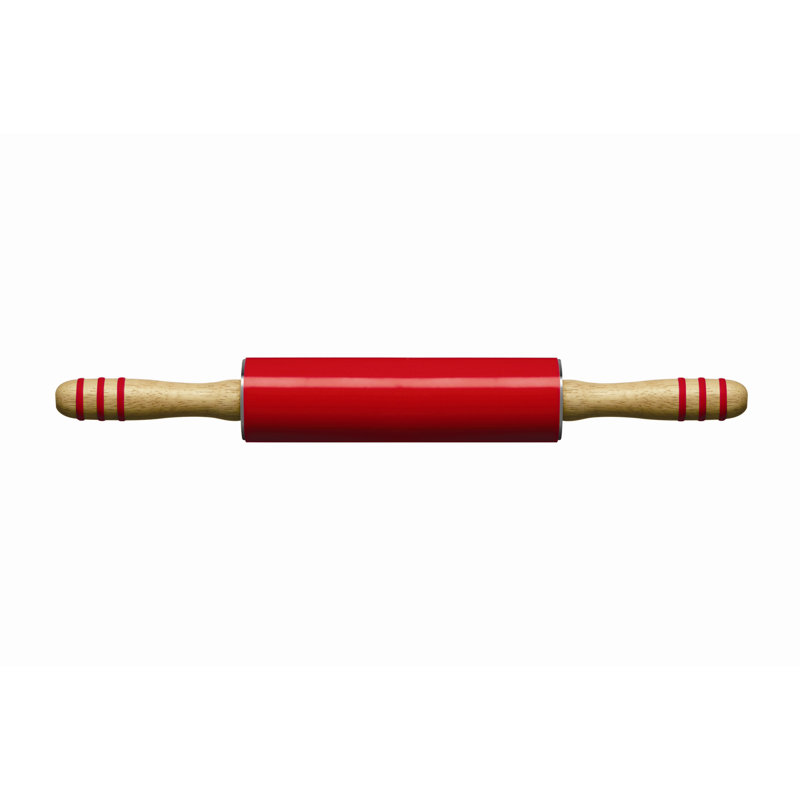 Standard Rolling Pin, Red