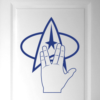 Entertainment Wall Decal