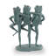 Dancing Frog Trio (33430)