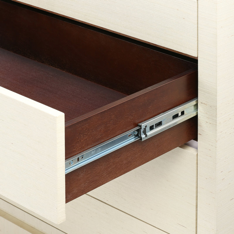 Ming Accent Chest, Natural