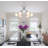 6-light Retro Charm Sputnik Chandelier