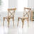 Raegan 18.89'' H Solid Wood Side Chair-1290620319
