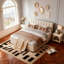 Lit plateforme tapissier Teddy-886219483-886219486