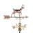 Jelissa 35'' H Animals Weathervane-319944540