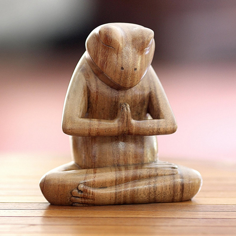 Figurine Carwile Asana